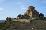 6th-century Jvari Monastery in Mtskheta, Georgia. Photo credit: Jake Smith