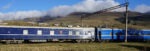 Caspian Odyssey Train
