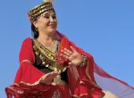 A traditional dancer. Photo credit: Michel Behar