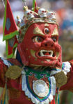 Naadam Festival in Mongolia. Photo credit: Helge Pedersen