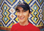 MIR Tour Guide Jamshid Fayzullaev