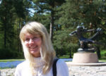 MIR Tour Guide Jurate Terleckaite