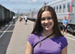 MIR Team Member Lida Sherstobitova