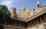 David Gareja Monastery in Georgia. Photo credit: Martin Klimenta