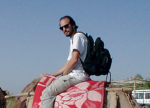MIR Tour Guide Paul Schwartz