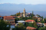 Late autumn in Signagi, Georgia's wine country capital. Photo credit: Jake Smith