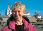MIR Tour Guide Tamara Dubko