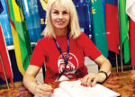 MIR Tour Guide Tatiana Timshuk