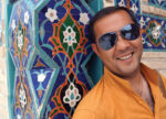 MIR Tour Guide Yuriy Kim
