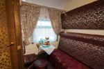 Sample Kalif class cabin - Orient Silk Road Express