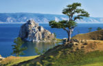 Olkhon Island in Lake Baikal, Siberia, Russia. Photo credit: Mikhail Markovskiy