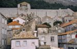 Dubrovnik is a city that builds upon itself – first from the 1667 catastrophic earthquake, and later from the 1990s siege of the city. Photo credit: Laneya McCullough