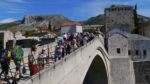 Stari Most bridge in Mostar, Bosnia and Herzegovina