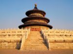 Beijing’s 15th-century Temple of Heaven was originally built for prayers and sacrifices. Photo credit: China National Tourist Board