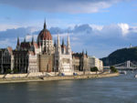 Budapest Parliament building, Hungary - Golden Eagle Danube Express