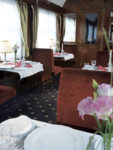 Sample Dining Car - Golden Eagle Danube Express