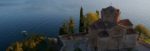 Lake Ohrid in North Macedonia. Photo credit: Peter Guttman