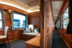 Deluxe Superior cabin on the Golden Eagle Danube Express