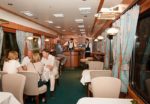 Sample Bar/Lounge Car - Golden Eagle Danube Express