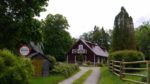Peaceful village of Vihula in Lahemaa, Estonia. Photo credit: Jaak Nilson