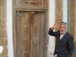 The Mausoleum of Mohammad Bashara. Photo credit: Jake Smith