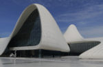 Heydar Aliyev Center is a swooping architectural masterpiece that’s become a landmark of modern Baku. Photo credit: Martin Klimenta