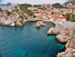 View of Dubrovnik's bay in the Old Town. Photo credit: Martin Klimenta