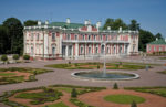 Kadriorg Castle, built for Catherine the Great in 1725. Photo credit: Jaak Nilson, Estonian Tourist Board