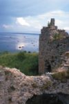 Old castle overlooks the Gulf of Finland in northern Estonia. Photo credit: VisitEstonia.com