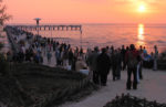 On the waterfront in Palanga, Lithuania. Photo credit: Lithuanian State Department of Tourism