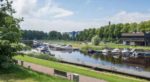 Small but scenic marina in Parnu, Estonia. Photo credit: Kestutis Ambrozaitis