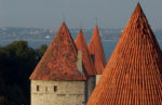 City wall towers of Tallinn, Estonia. Photo credit: Toomas Tuul, Estonian Tourist Board