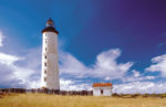 Lighthouse in western Estonia along the Baltic Sea. Photo credit: VisitEstonia.com