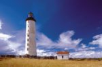 Lighthouse along the Baltic Sea in western Estonia. Photo credit: VisitEstonia.com