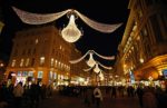 Graben Street in Vienna, Austria. Photo credit: Bartl/Austrian National Tourist Office