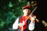 Local musician, Poland. Photo credit: Peter Guttman