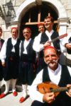 Croatian Musicians. Photo credit: Peter Guttman
