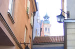 Warsaw Old Town, Poland. Photo credit: Renee Van Drent
