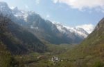 Picturesque Valbone Valley National Park in Albania. Photo credit: Mike Belton & Karen McGrath