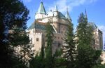 Bojnice Castle, Slovakia. Photo credit: Renee Van Drent