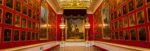 Gallery of military portraits in the Hermitage (St. Petersburg, Russia). Photo credit: Jonathan Irish