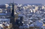 Prague, Czech Republic. Photo credit: Czechtourism