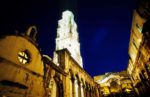 Diocletian's Palace in the old town of Split, Croatia. Photo credit: Peter Guttman