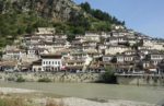 The whitewashed architecture of UNESCO-listed Berat in Albania. Photo credit: Mike Belton & Karen McGrath