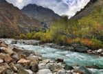 Scenery in Ala Archa National Park (Bishkek/Kyrgyzstan). Photo credit: Abdu Samadov
