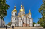 Pecherskaya Lavra in Kiev. Photo credit: Gary Krosin