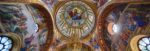 Staggering frescoes, Moldova. Photo credit: Gary Krosin