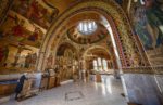 Curchi monastery in Moldova. Photo credit: Gary Krosin
