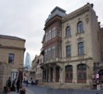 Old Town Baku. Photo credit: Jake Smith