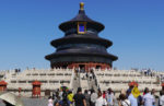UNESCO-listed Temple of Heaven in Beijing. Photo credit: Martin Klimenta.